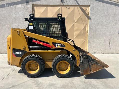 cat b3s skid steer problems